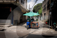 Daily Life In East Bangkok, Thailand