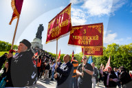 Commemorations for the 80th anniversary of the end of World War II in Berlin