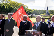 Commemorations for the 80th anniversary of the end of World War II in Berlin