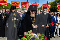 Commemorations for the 80th anniversary of the end of World War II in Berlin