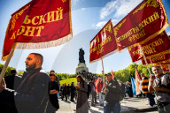 Commemorations for the 80th anniversary of the end of World War II in Berlin