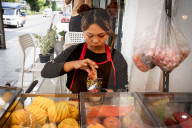 Daily Life In East Bangkok, Thailand