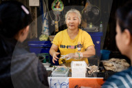 Daily Life In East Bangkok, Thailand