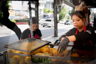 Daily Life In East Bangkok, Thailand
