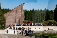 Commemorations for the 80th anniversary of the end of World War II in Berlin