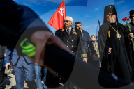 Commemorations for the 80th anniversary of the end of World War II in Berlin