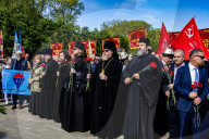 Commemorations for the 80th anniversary of the end of World War II in Berlin