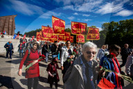 Commemorations for the 80th anniversary of the end of World War II in Berlin