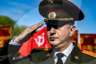 Commemorations for the 80th anniversary of the end of World War II in Berlin
