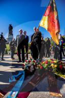 Commemorations for the 80th anniversary of the end of World War II in Berlin