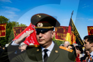 Commemorations for the 80th anniversary of the end of World War II in Berlin