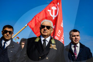 Commemorations for the 80th anniversary of the end of World War II in Berlin