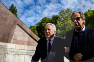 Commemorations for the 80th anniversary of the end of World War II in Berlin