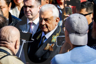 Commemorations for the 80th anniversary of the end of World War II in Berlin