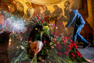 Commemorations for the 80th anniversary of the end of World War II in Berlin