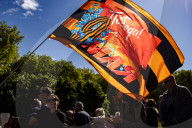 Commemorations for the 80th anniversary of the end of World War II in Berlin
