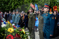 Commemorations for the 80th anniversary of the end of World War II in Berlin