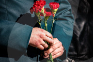 Commemorations for the 80th anniversary of the end of World War II in Berlin