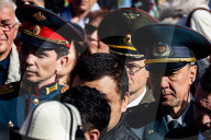 Commemorations for the 80th anniversary of the end of World War II in Berlin