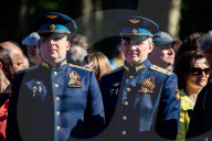 Commemorations for the 80th anniversary of the end of World War II in Berlin