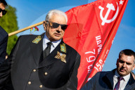 Commemorations for the 80th anniversary of the end of World War II in Berlin