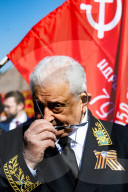 Commemorations for the 80th anniversary of the end of World War II in Berlin
