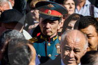 Commemorations for the 80th anniversary of the end of World War II in Berlin