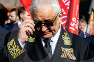 Commemorations for the 80th anniversary of the end of World War II in Berlin