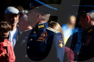 Commemorations for the 80th anniversary of the end of World War II in Berlin