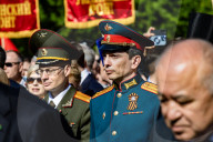 Commemorations for the 80th anniversary of the end of World War II in Berlin