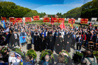 Commemorations for the 80th anniversary of the end of World War II in Berlin