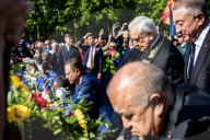Commemorations for the 80th anniversary of the end of World War II in Berlin
