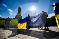 Commemorations for the 80th anniversary of the end of World War II in Berlin