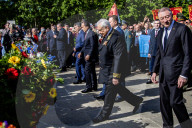 Commemorations for the 80th anniversary of the end of World War II in Berlin
