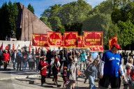 Commemorations for the 80th anniversary of the end of World War II in Berlin
