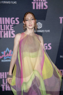''Things Like This'' New York Premiere