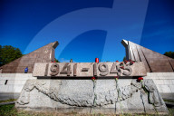 Commemorations for the 80th anniversary of the end of World War II in Berlin