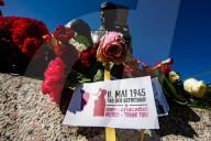 Commemorations for the 80th anniversary of the end of World War II in Berlin