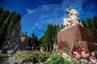 Commemorations for the 80th anniversary of the end of World War II in Berlin