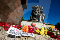 Commemorations for the 80th anniversary of the end of World War II in Berlin