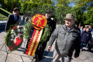 Commemorations for the 80th anniversary of the end of World War II in Berlin