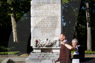 Commemorations for the 80th anniversary of the end of World War II in Berlin