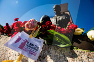 Commemorations for the 80th anniversary of the end of World War II in Berlin