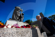 Commemorations for the 80th anniversary of the end of World War II in Berlin