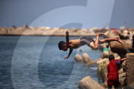 Daily Life In Gaza