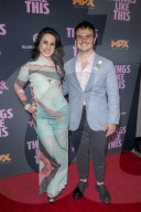 ''Things Like This'' New York Premiere