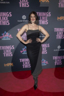 ''Things Like This'' New York Premiere