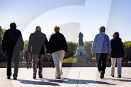 Commemorations for the 80th anniversary of the end of World War II in Berlin