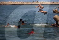 Daily Life In Gaza
