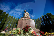 Commemorations for the 80th anniversary of the end of World War II in Berlin